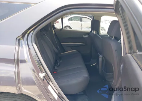 2013 Chevrolet Equinox 2Lt from USA, damaged, VIN 2GNALPEK4D6334728